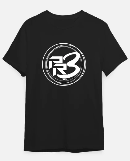 Logo pr3 t-shirt | tostadora