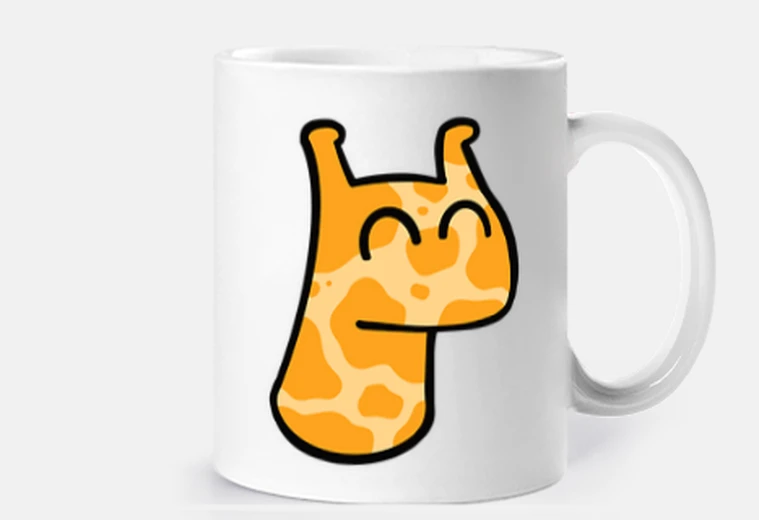 Cup logo robeheart