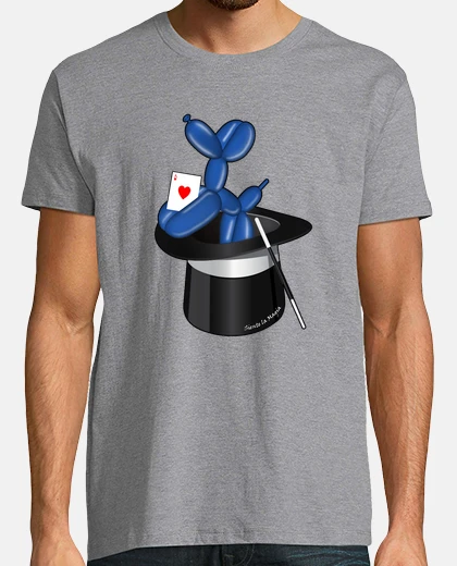 T-shirt logo sentire la magia
