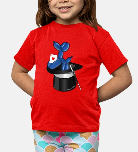 Abbigliamento logo sentire la magia