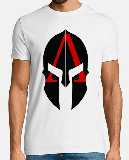 Tee-shirt logo sparta lambda