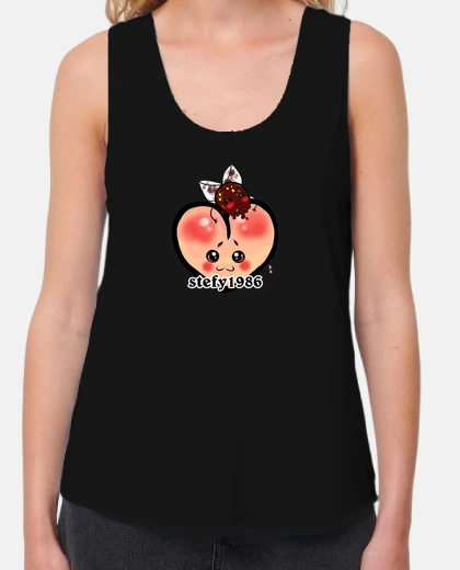 Camiseta logo stefy1986