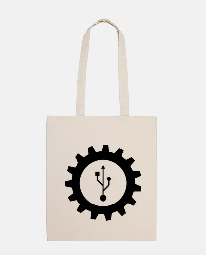 Bolsa Logo USB