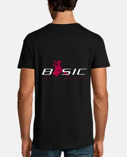 Logo basic blanc