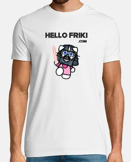 Logo Darth Vader - Manga corta chico
