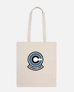 logo de capsule corp