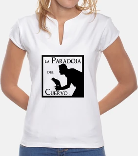Logo La Paradoja del Cuervo M