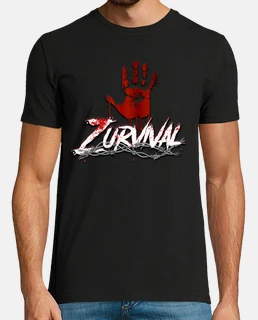 Logo Zurvival - Hombre