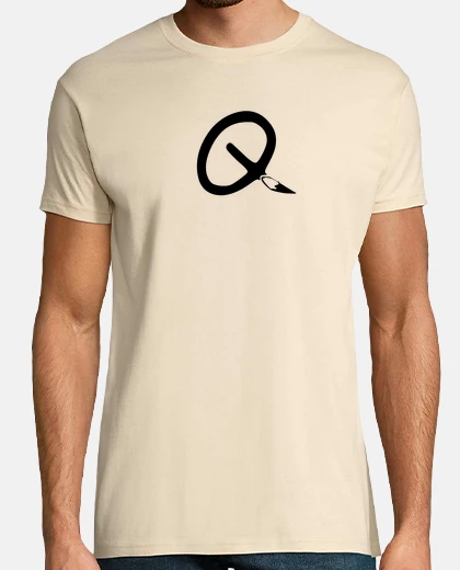 Camiseta logoblack