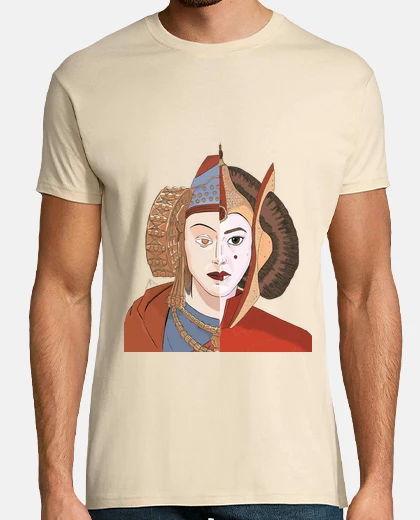 T-shirt logoora a mid ala