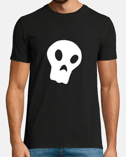T-shirt logoore burns giovane