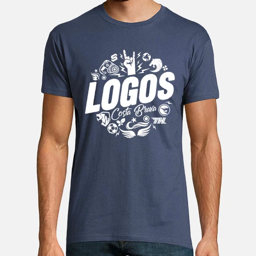 logos blanc