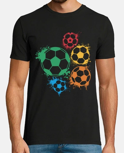 Camiseta logotipo abstracto de abstracción de fú