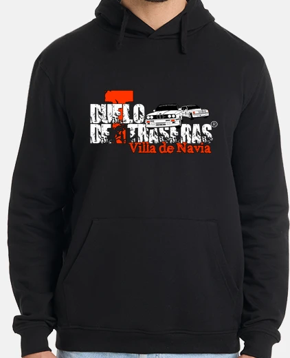 Sudadera LOGOTIPO DUELO DE TRASERAS sudadera