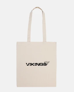 logotipo de vikingos de casco nórdico t