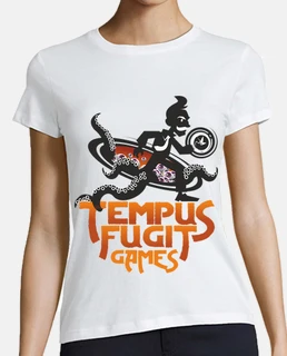 Logotipo tempusfugitgames