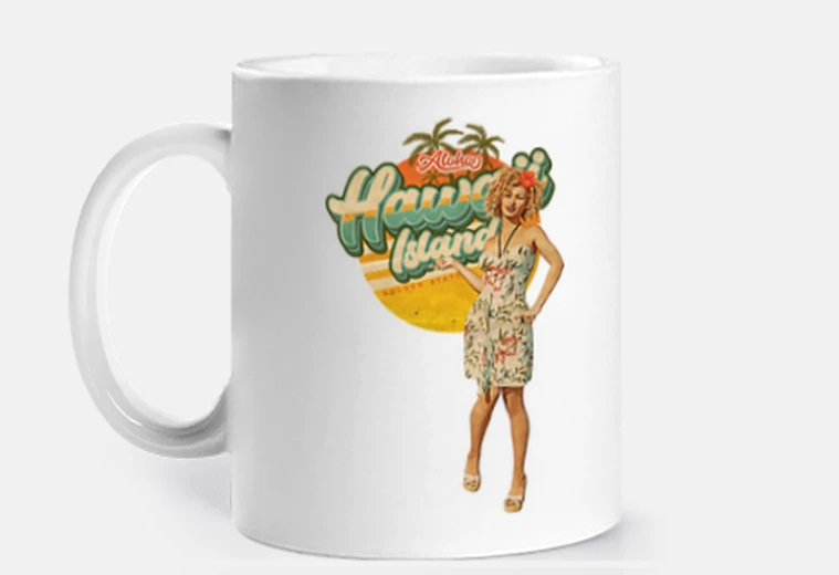Cup lol pinup