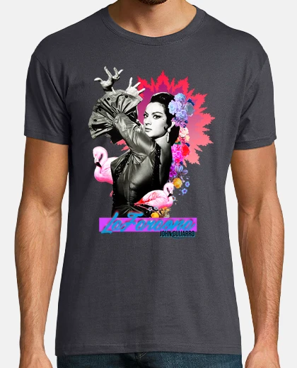 Tee-shirt lola d39Espagne