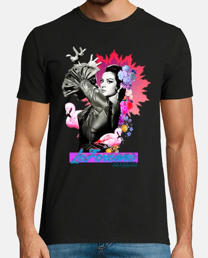 Tee-shirt lola d39Espagne