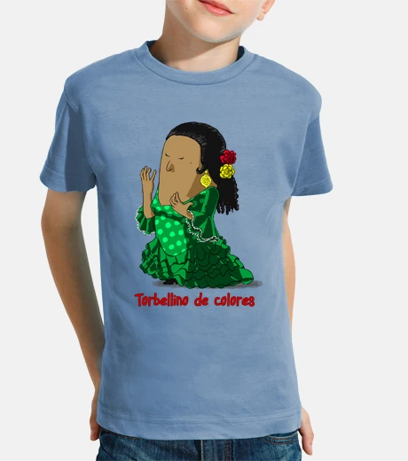 Ropa Lola Flores by Calvichis