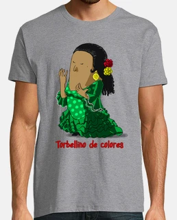 Camisetas Lola flores Env o Gratis laTostadora