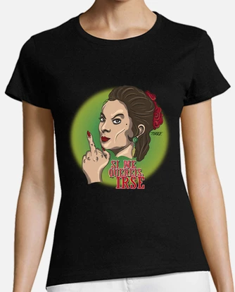 Camiseta lola new arrivals flores mujer