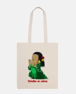 Lola Flores by Calvichi's