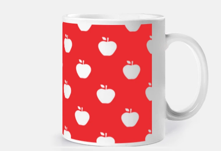 Cup lolailo 07 the apple