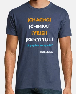LOLASO CHACHO CHIMPA chico denim