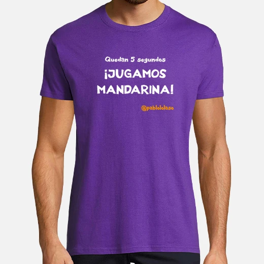 lolaso ​​jouer mandarine  homme  violet madrid