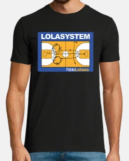 LOLASYSTEM negra