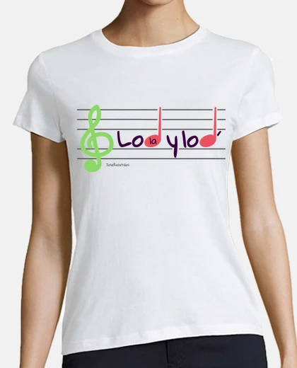 Tee-shirt lolaylola