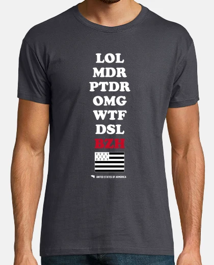Tee-shirt LOLMDR