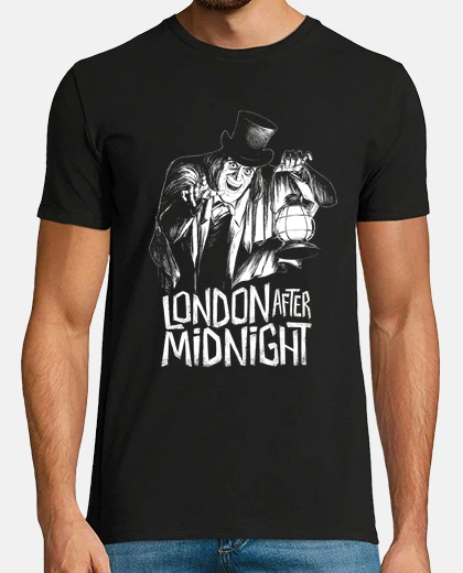T-shirt london after midnight