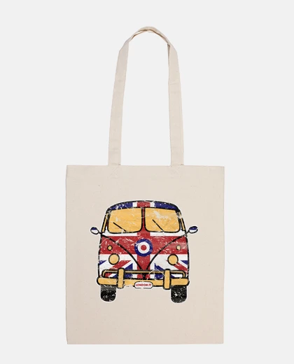 Bag london vintage surf why