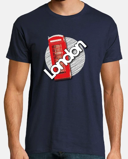 T-shirt londra