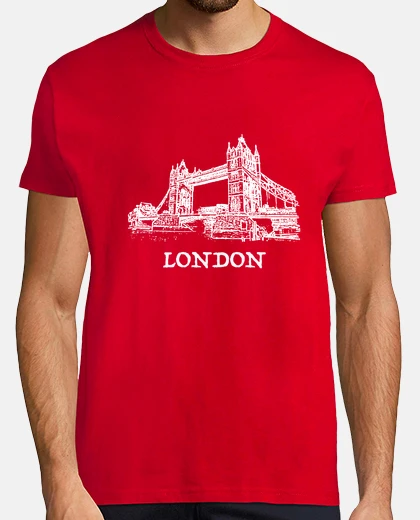 T-shirt Londra