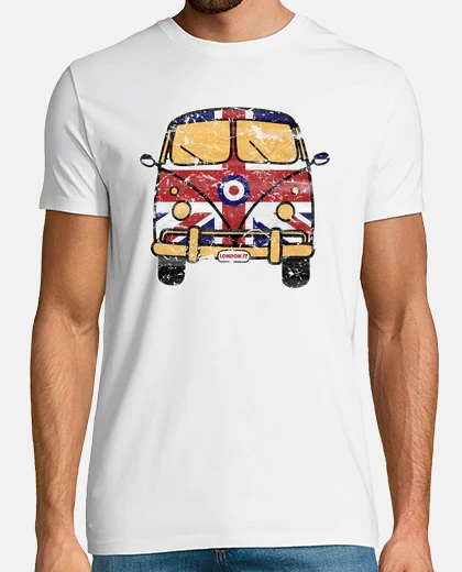 Tee-shirt londres cru de surf pourquoi