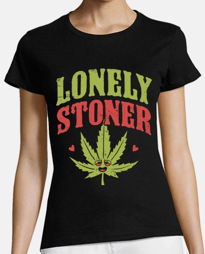 Playera LONELY STONER