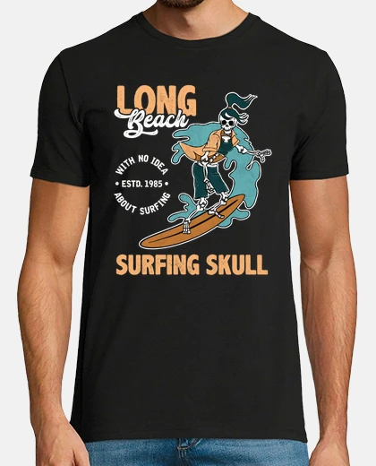 T-shirt long beach