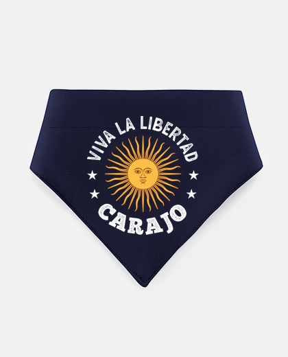 Mascotas long live freedom damn may sun