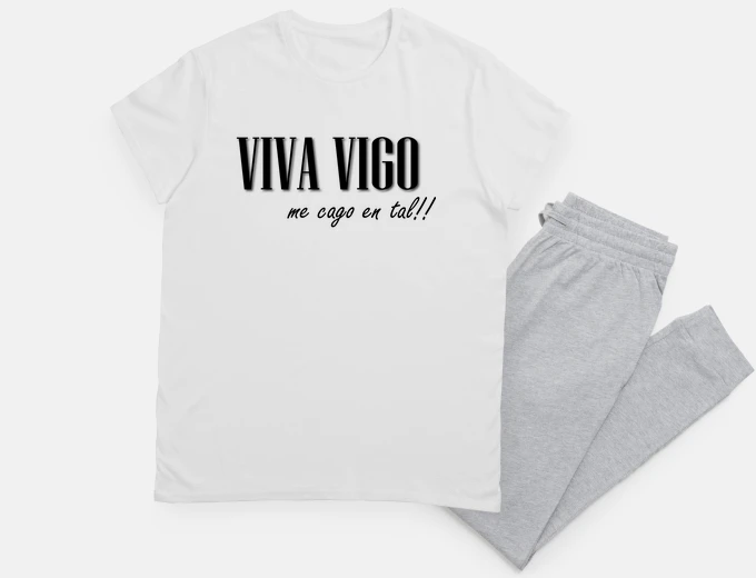 Pyjama long live vigo