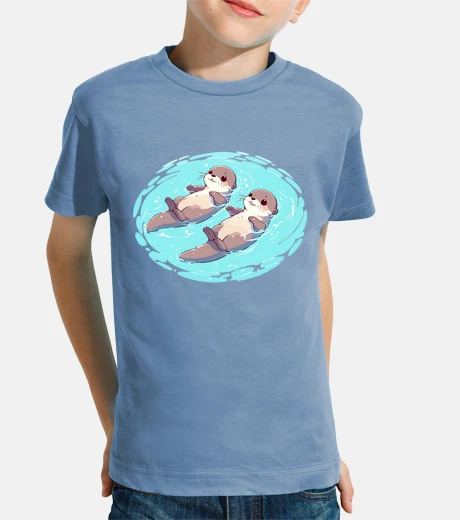 Abbigliamento lontre significative lontre kawaii bagn
