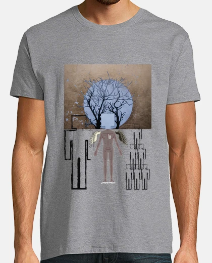 Tee-shirt lorca en moi