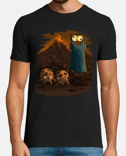 T-shirt lord of cookies