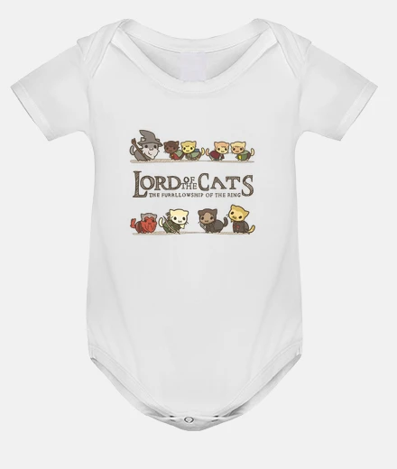 Kids lord of the cats