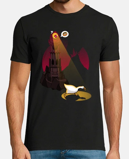 Playera Lord of the HONKS