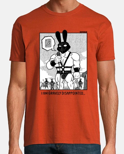 Tee-shirt Lord Rabbitus