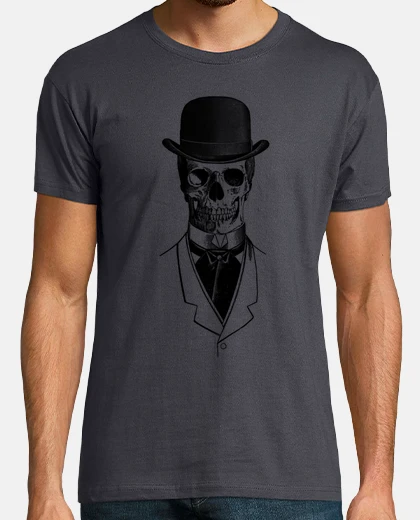T-shirt lord skull (la maglietta dei ragazzi)