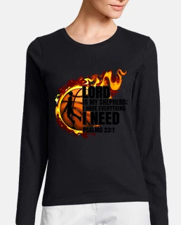 lord is my shepherd faith bible verse